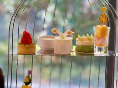 -福州泰禾铂尔曼酒店·大堂酒廊