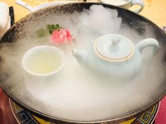 -十八棵（老龙井）御茶园(老龙井店)