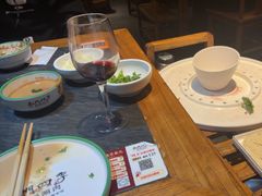 -南门四季铜锅涮肉(左家庄店)