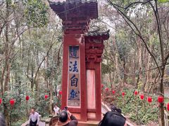 -成都老君山