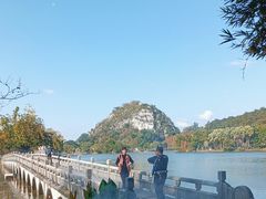 -星湖旅游景区七星岩