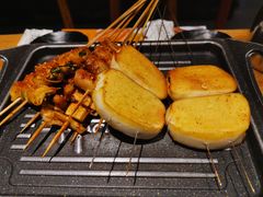 -聚点串吧·北京烧烤(赵登禹路店)