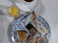 -满洲里饭店-尼基金俄餐厅