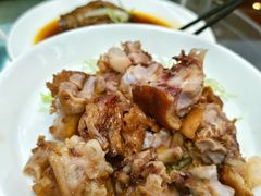 -老铺烤鸭(宝鸡店)