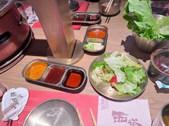 -西塔老太太泥炉烤肉(北京亚运村店)