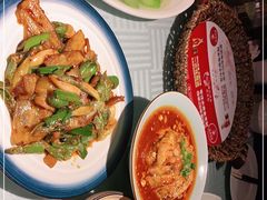 -渝信川菜(西单店)