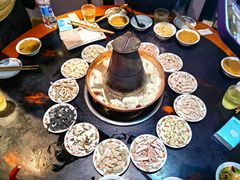 -老门框爆肚涮肉(方庄店)