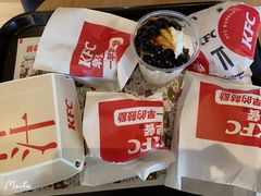-肯德基(水坊邻里店)