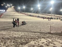-东北亚滑雪场