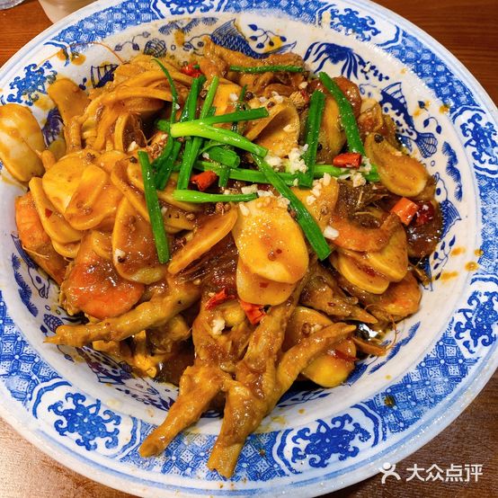 特色桐香煲(佳源新塍中心广场店)