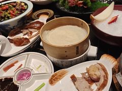 -柴火大院烤鸭民间菜
