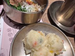 -西塔老太太泥炉烤肉(亚运村店)