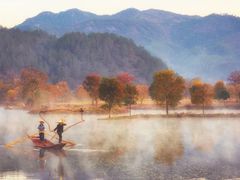-罗田天堂寨风景区