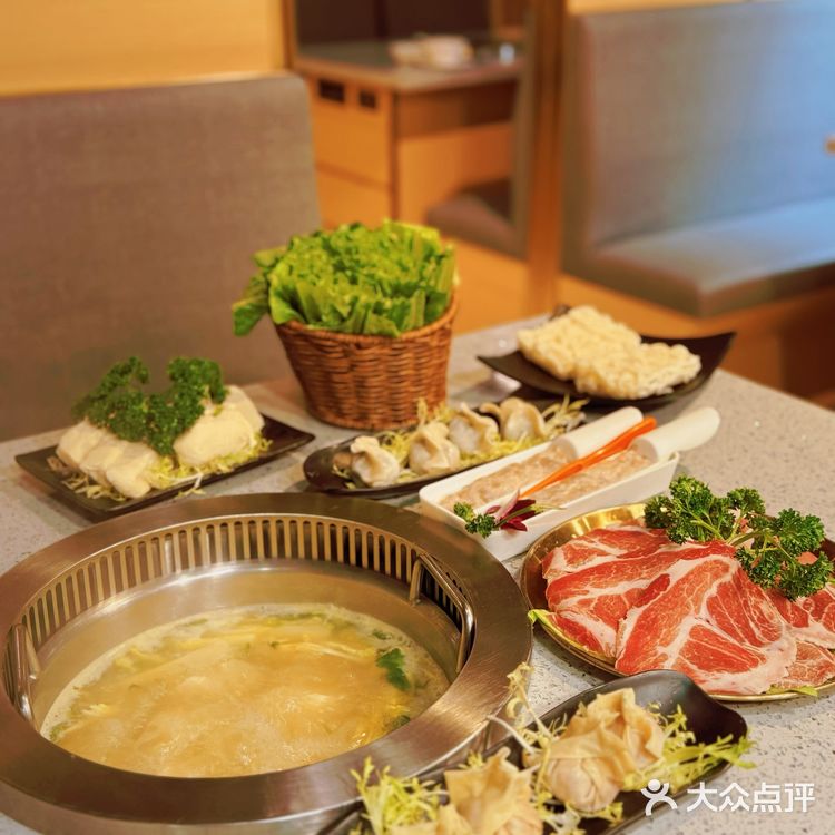 📍滾爺火鍋 ⭐️ 足料回味火鍋