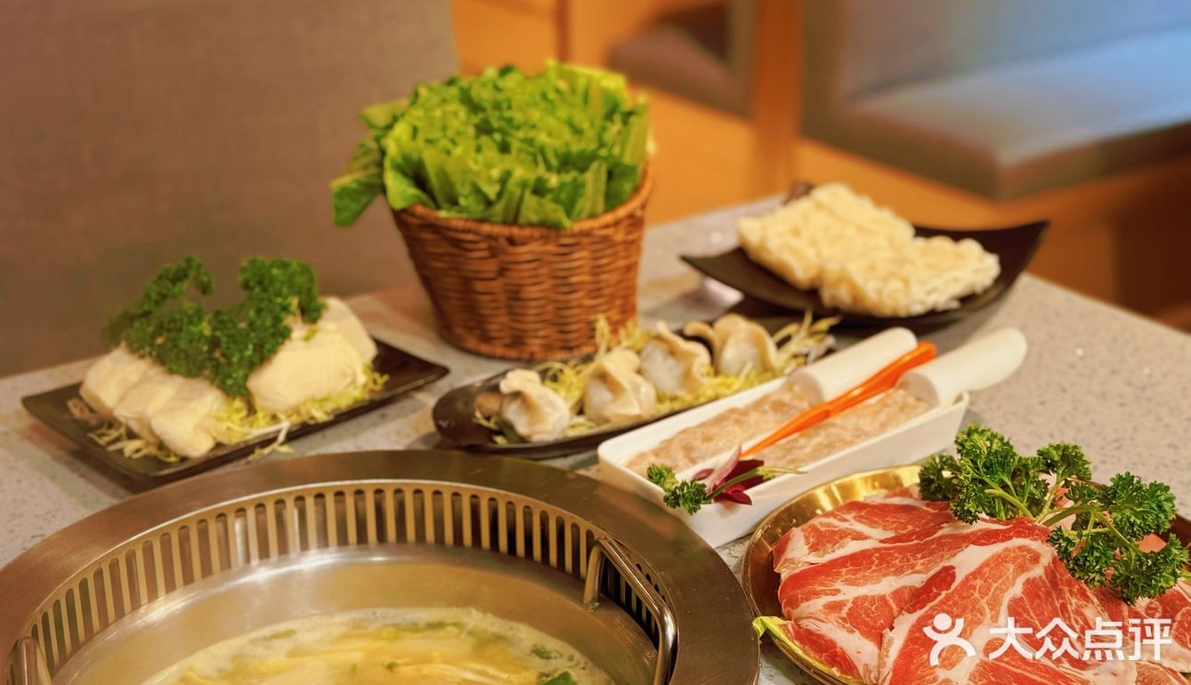 📍滾爺火鍋 ⭐️ 足料回味火鍋