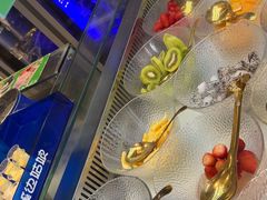 -溪边姑娘·拉丝酸奶水果捞(春熙路店)