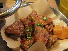 -富乐满韩国正宗炸鸡韩国料理(虹泉路店)