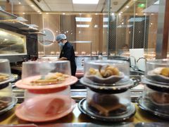 -争鲜回转寿司(太阳宫凯德PLUS店)