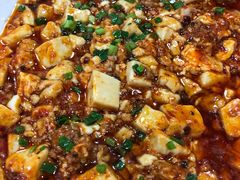 脑花豆腐-洪霞餐馆