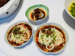 擔擔麵-隐庐·古法川菜(高新店)