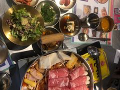 -兰正韩·韩国料理(春熙路店)