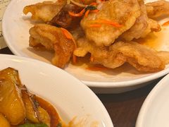 锅包肉-老厨家(友谊路总店)