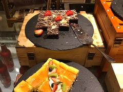 糕点-盛宴标帜西餐厅龙虾.鲍鱼•牛排(重庆喜来登大酒店)
