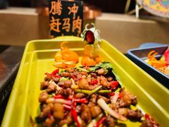 -昆明南亚风情园豪生大酒店The Riviera Cafe豪生咖啡厅