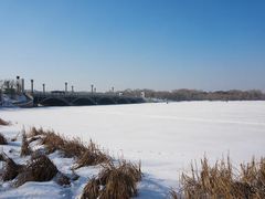 -长春市南湖公园