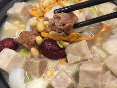 -慈心素食馆(绳金塔店)