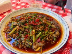 -荆九爷爆炒桥头三嫩(浙大店)