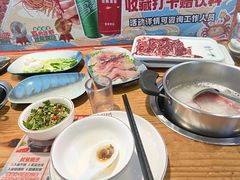 -壹号粥火锅·海鲜煲仔粥(水围店)