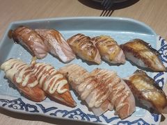 -万岁寿司(蓬江万达店)
