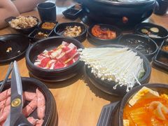 -九田家黑牛烤肉(溧水万达店)