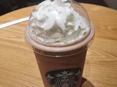 摩卡星冰乐-星巴克(广州新粤新店)