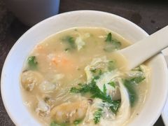 -老妈疙瘩汤·平价海鲜专门店·老威海菜(渔港路店)