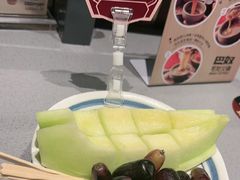-巴奴毛肚火锅(悠唐购物中心店)