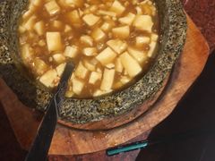 -绿茶餐厅(华联万柳店)