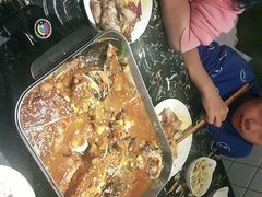 -花千代秘制烤鱼(曼哈顿店)