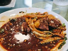 -遇见小院—虹鳟鱼•农家菜(怀柔店)