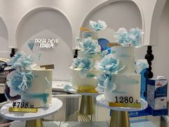 -杜哈夫DOUX RÊVE·生日蛋糕(日月光店)