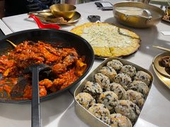 海带鱼糕汤-HOTISLAND海鸡岛·韩国料理(江南西店)