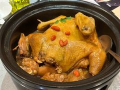 神仙鸡-名人名家     浙菜.家宴