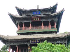 -晋祠公园