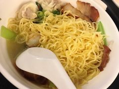 云吞面-马来西亚美食街