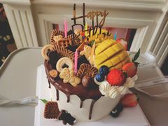 -Joy's Wish创意蛋糕定制&甜品台(乐虹坊精致生活广场店)