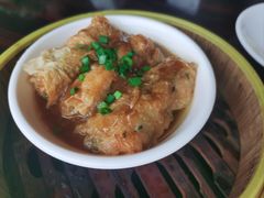 腐皮卷-湛江民大喜来登酒店-采悦轩中餐厅
