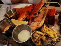 -壳里西餐厅Coquille Seafood Bistro(蒙自路店)