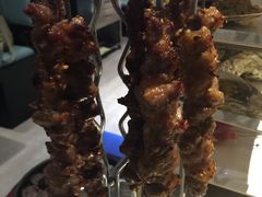 -丰茂烤串(钦州北路店)