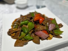 猪肝-海岛渔村大酒店(云霄路店)